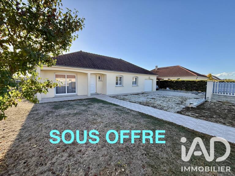 Vente Maison/villa 4 pièces — photo 1