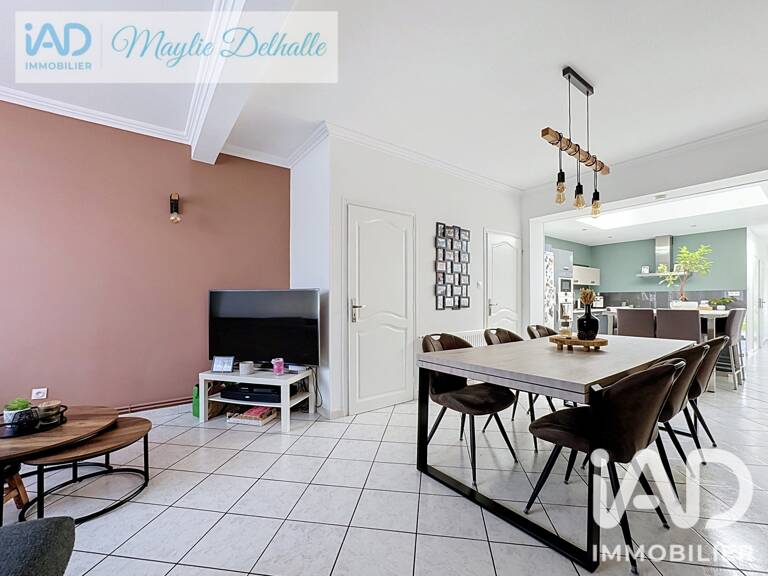 Vente Maison de ville 4 pièces — photo 1