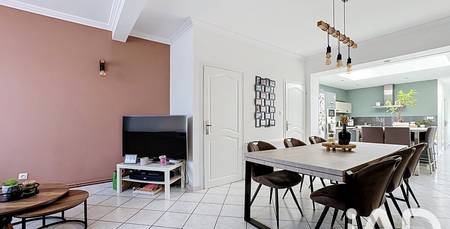 Vente Maison de ville 4 pièces — photo 1