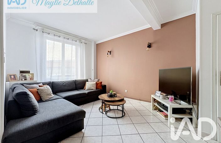 Vente Maison de ville 4 pièces — photo 2