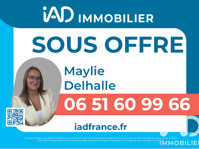 Vente Maison de ville 4 pièces — photo 1