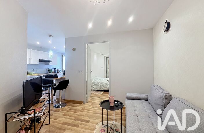 Location Appartement 2 pièces — photo 2