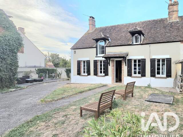 Vente Maison/villa 3 pièces — photo du bien