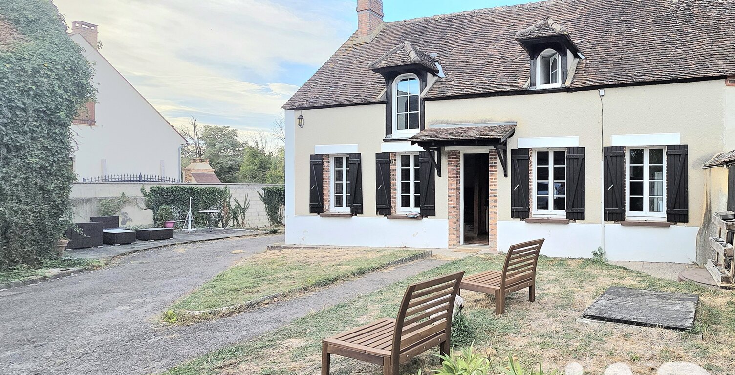 Vente Maison/villa 3 pièces — photo 1
