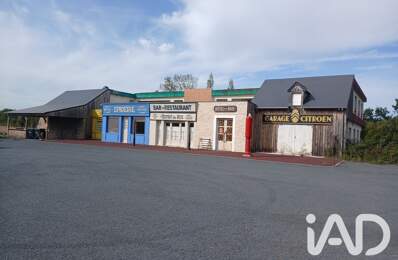 Vente Boutique/Local commercial 1 600 m&sup2; — photo du bien