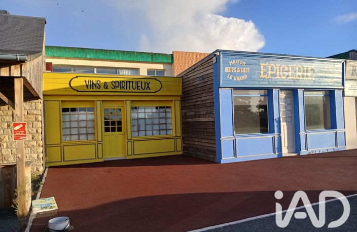 Vente Boutique/Local commercial 1 600 m&sup2; — photo 2