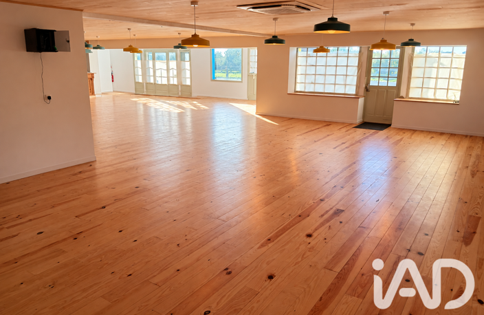 Vente Boutique/Local commercial 1 600 m&sup2; — photo 5