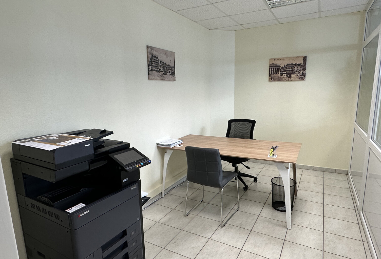 Local commercial à vendre 110m2 proche Place de La Républiqu — photo 1