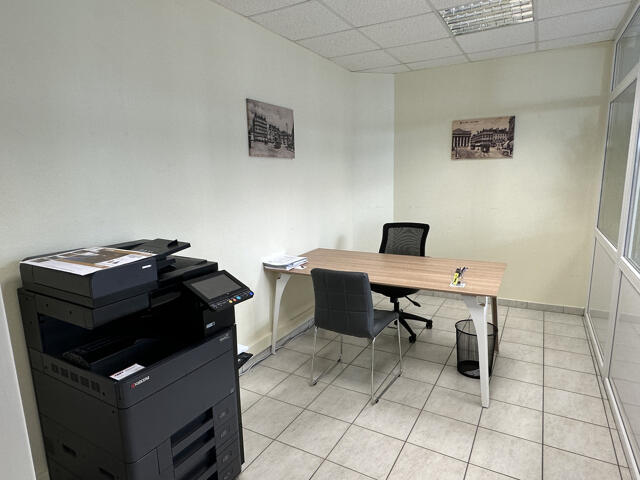 Bureau proposé à Dijon