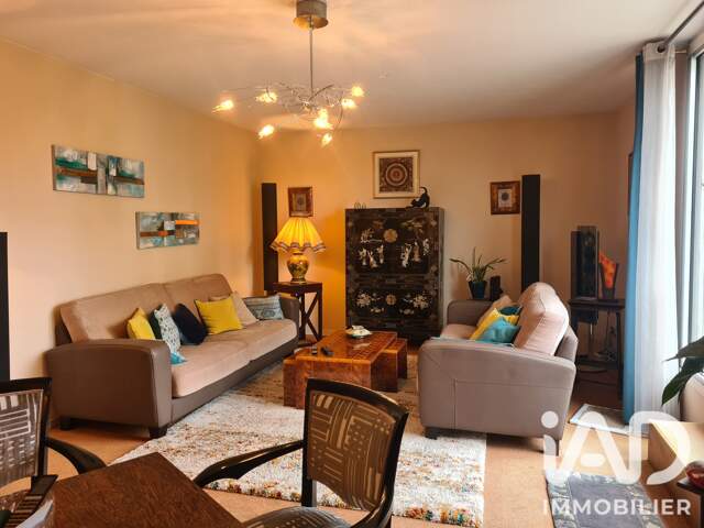 Vente Appartement 5 pièces — photo du bien