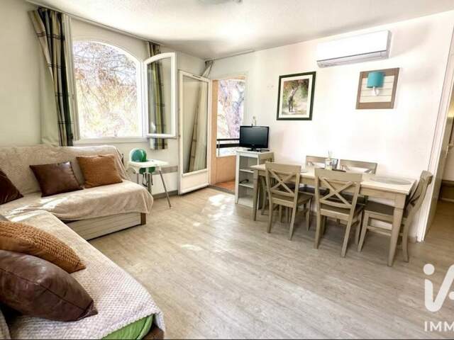 Vente Appartement 2 pièces — photo du bien