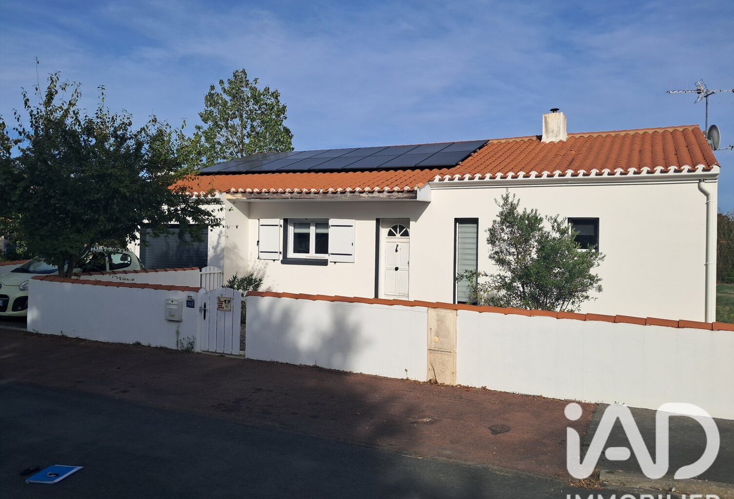 Vente Maison traditionnelle 4 pièces — photo 1