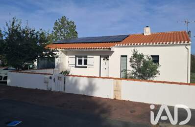 Vente Maison traditionnelle 4 pièces — photo du bien