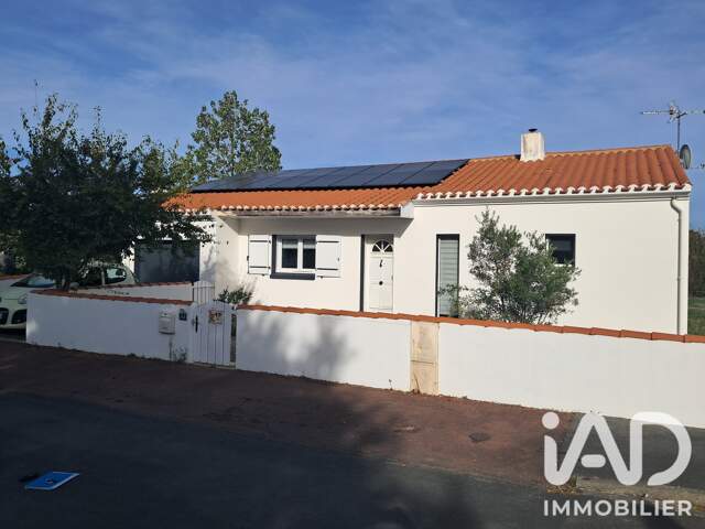 Vente Maison traditionnelle 4 pièces — photo du bien