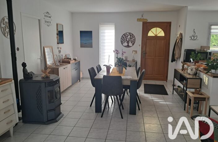 Vente Maison traditionnelle 4 pièces — photo 2