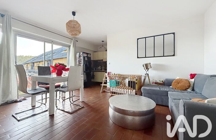Vente Appartement 3 pièces — photo 2