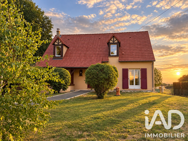 Vente Maison/villa 7 pièces — photo 1