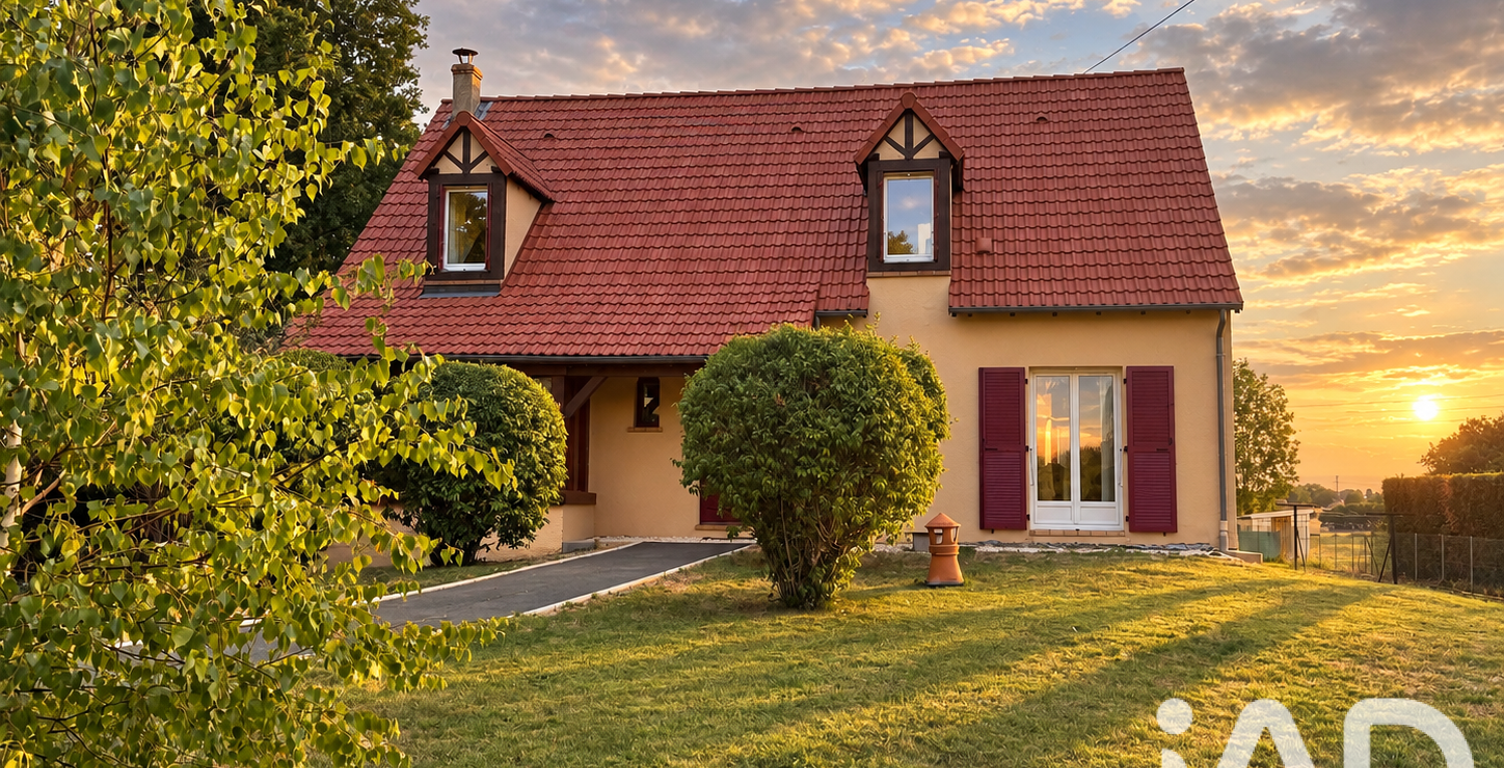Vente Maison/villa 7 pièces — photo 1