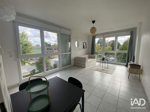 Location Appartement 1 pièce — photo du bien