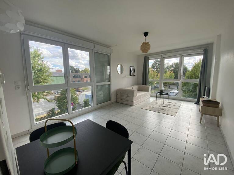 Location Appartement 1 pièce — photo 1