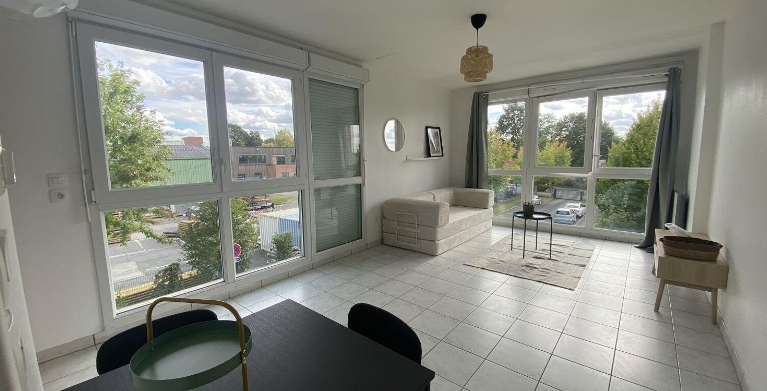 Location Appartement 1 pièce — photo 1