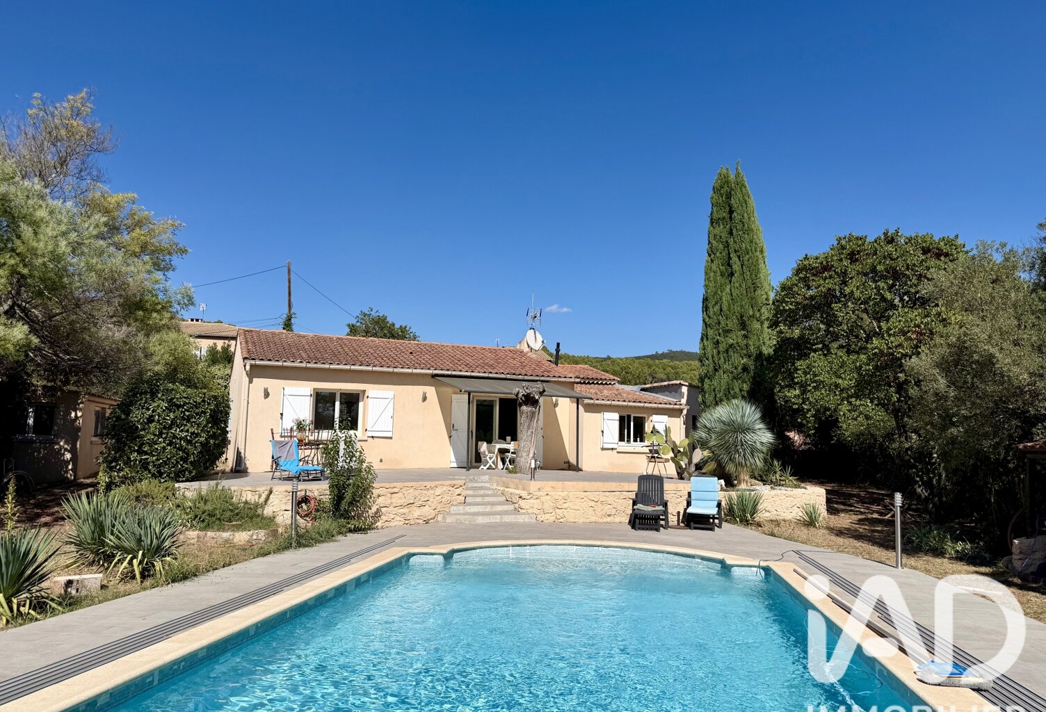 Vente Maison/villa 5 pièces — photo 1