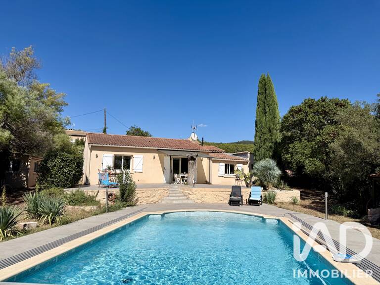 Vente Maison/villa 5 pièces — photo 1