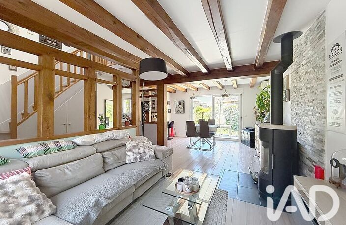Vente Maison traditionnelle 6 pièces — photo 4