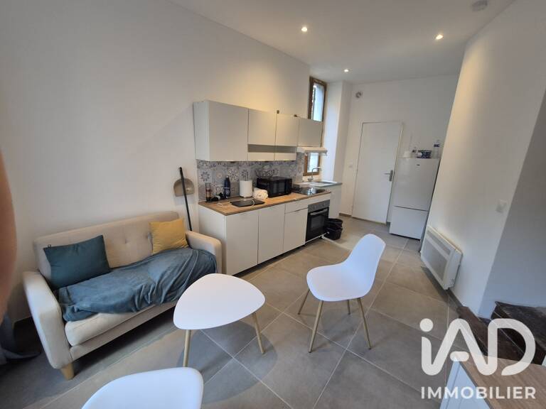 Vente Appartement 2 pièces — photo 1