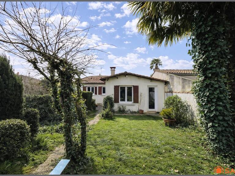 Pavillon plain-pied des années 50 — photo 1