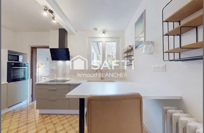 Pavillon plain-pied des années 50 — photo 4
