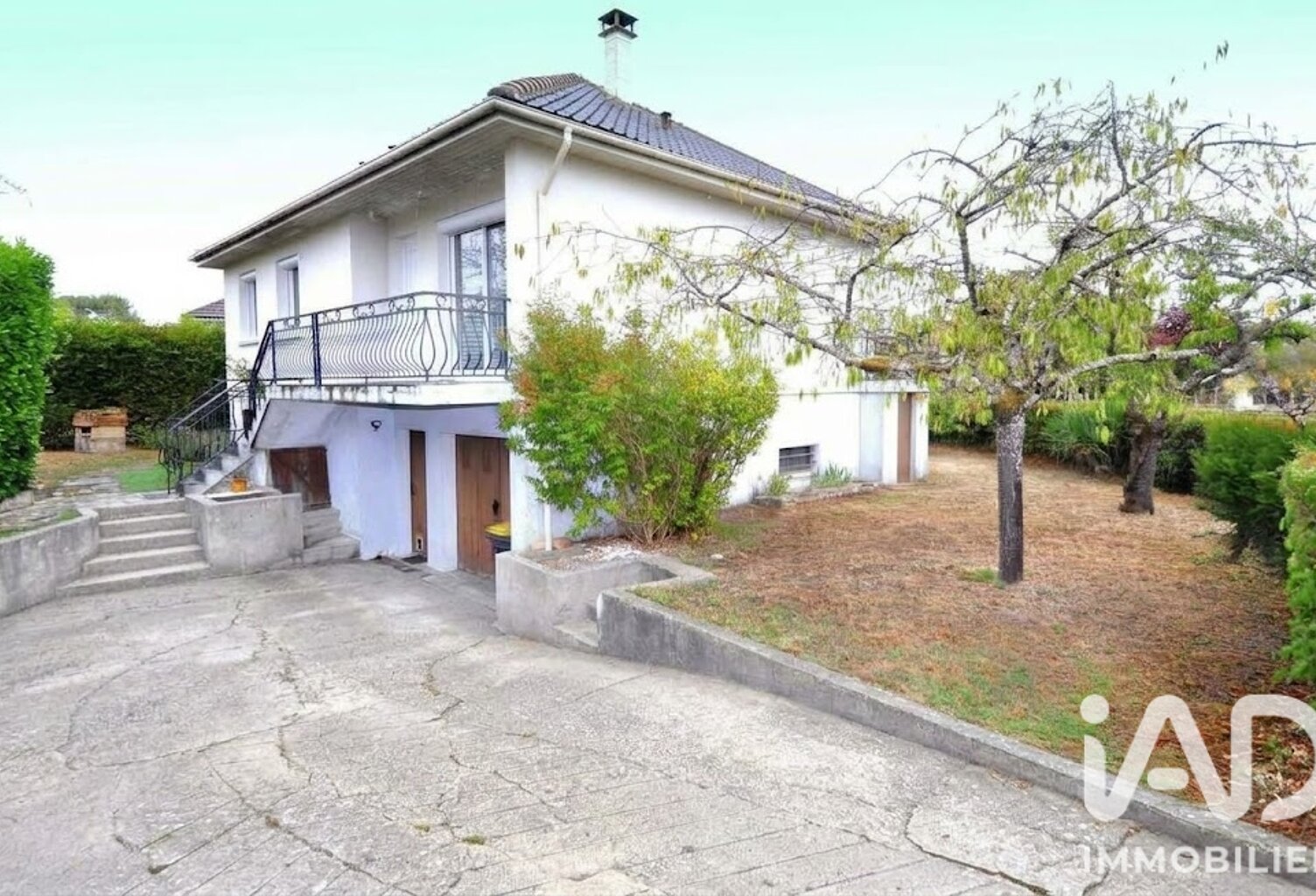 Vente Maison/villa 5 pièces — photo 1