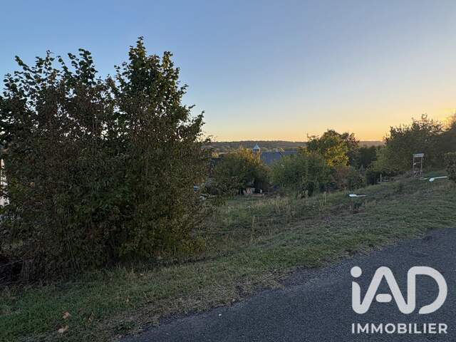 Vente Terrain 759 m&sup2; — photo du bien