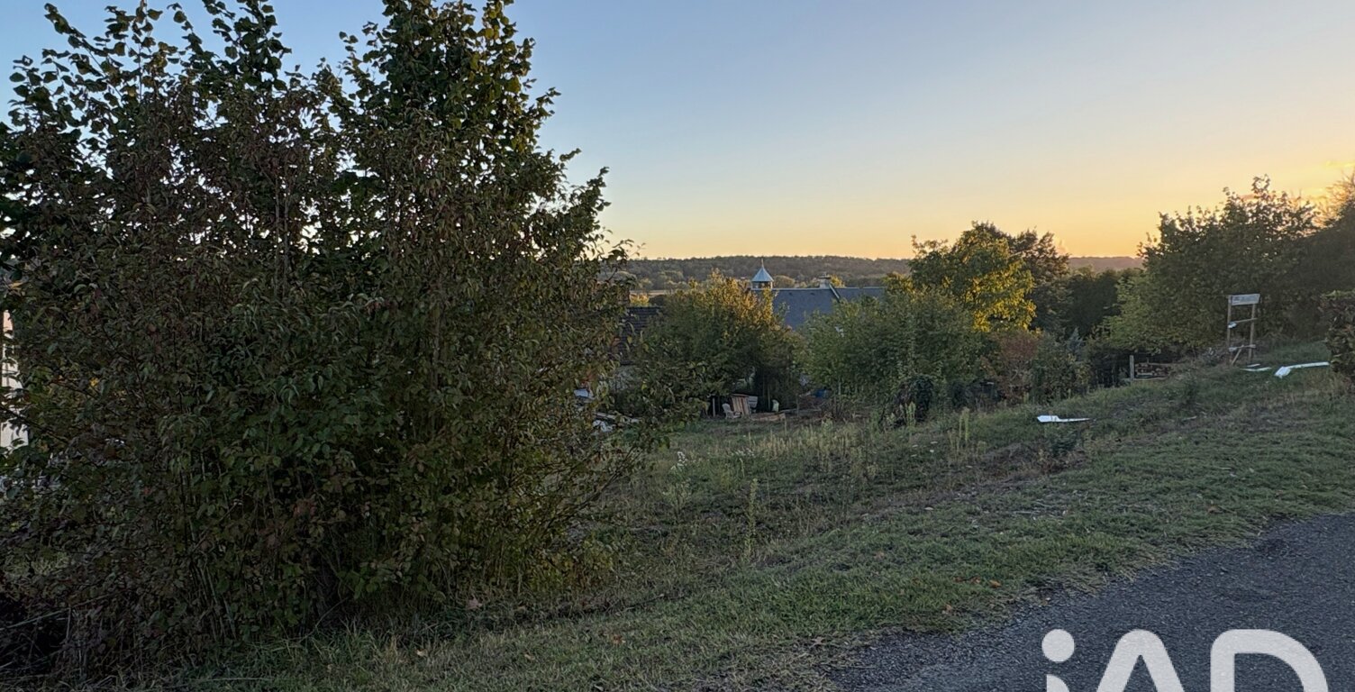 Vente Terrain 759 m&sup2; — photo 1