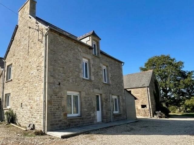 Maison à Plélan-le-Petit