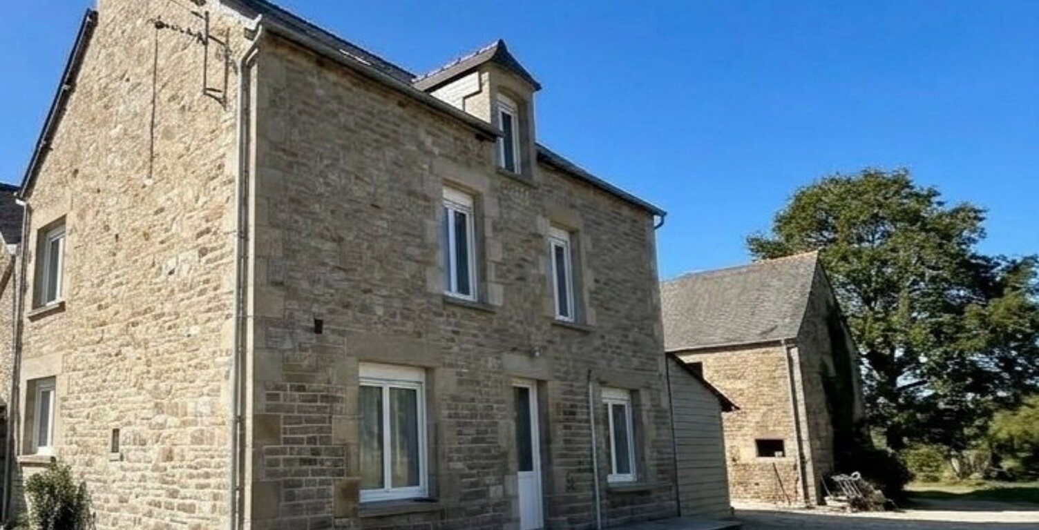 Vente Maison de campagne 6 pièces — photo 1