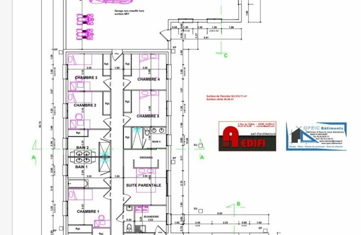 Vente Terrain 1 100 m&sup2; — photo 3