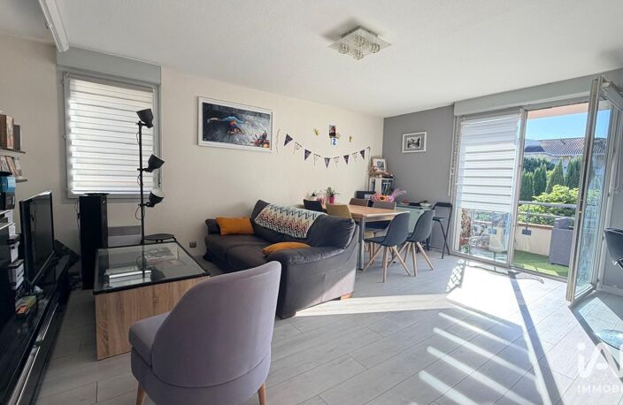 Vente Appartement 4 pièces — photo 2