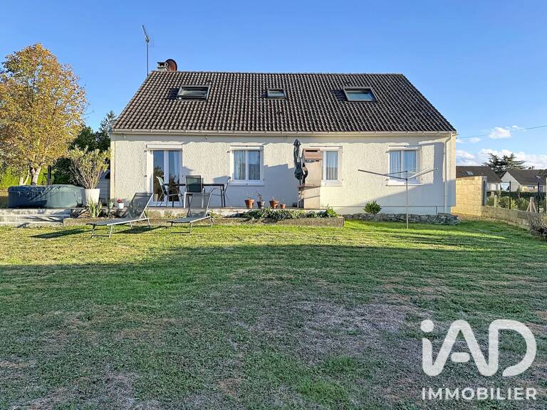 Vente Maison/villa 5 pièces — photo 1