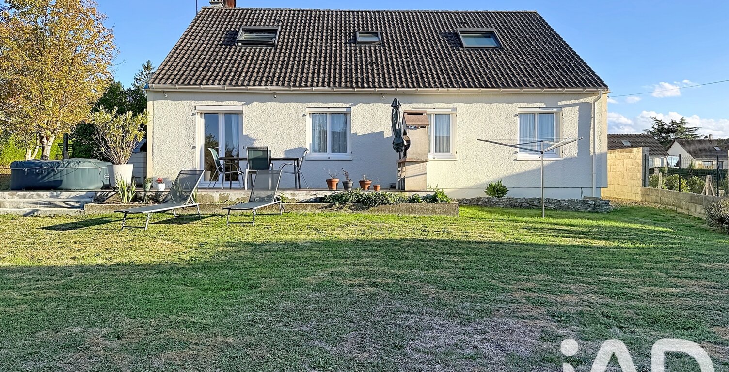 Vente Maison/villa 5 pièces — photo 1