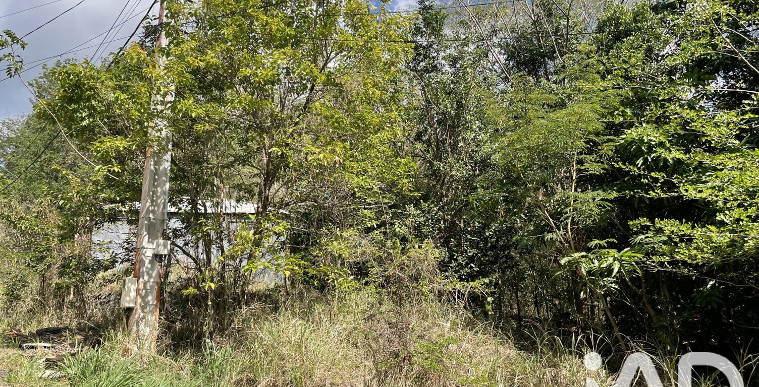 Vente Terrain à bâtir 11 265 m&sup2; — photo 1