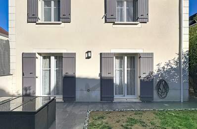 Vente Maison/villa 4 pièces — photo du bien