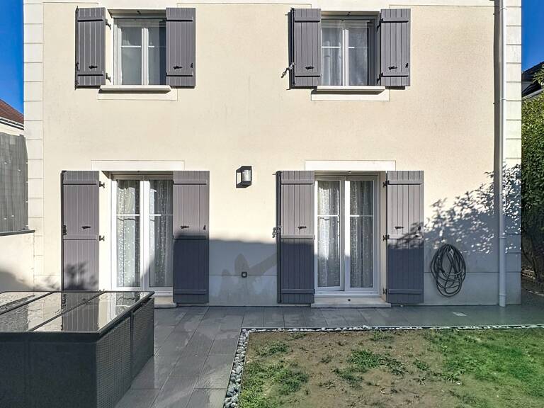 Vente Maison/villa 4 pièces — photo 1