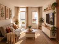 Vente Appartement 2 pièces — photo 2