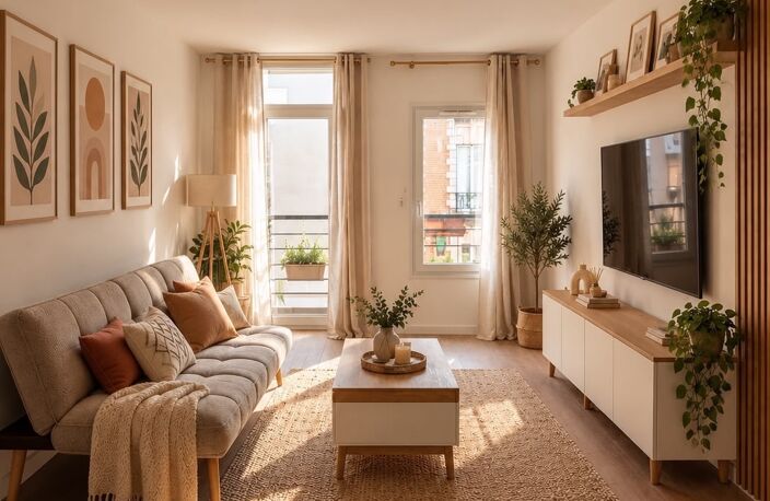 Vente Appartement 2 pièces — photo 2