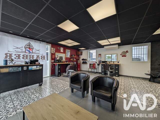 Vente Esthétique, Coiffure 55 m&sup2; — photo du bien