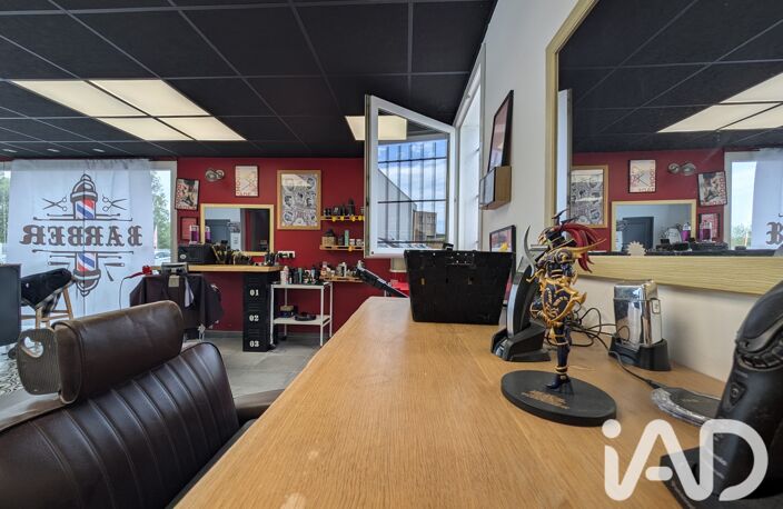 Vente Esthétique, Coiffure 55 m&sup2; — photo 4