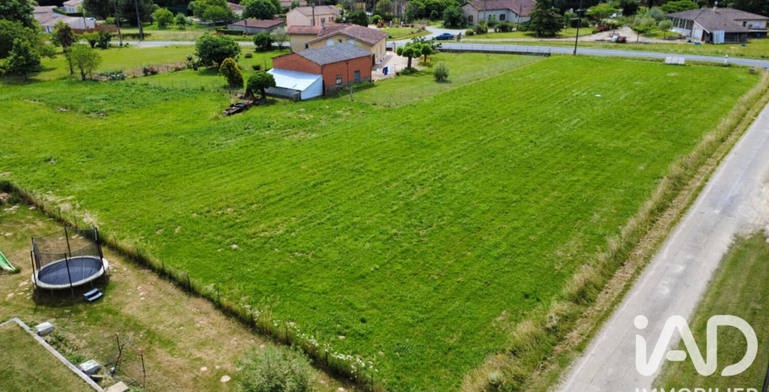 Vente Terrain à bâtir 1 427 m&sup2; — photo 1