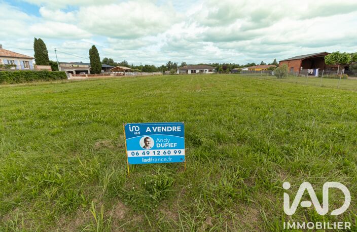 Vente Terrain à bâtir 1 427 m&sup2; — photo 2