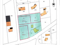 Vente Terrain à bâtir 1 427 m&sup2; — photo 3